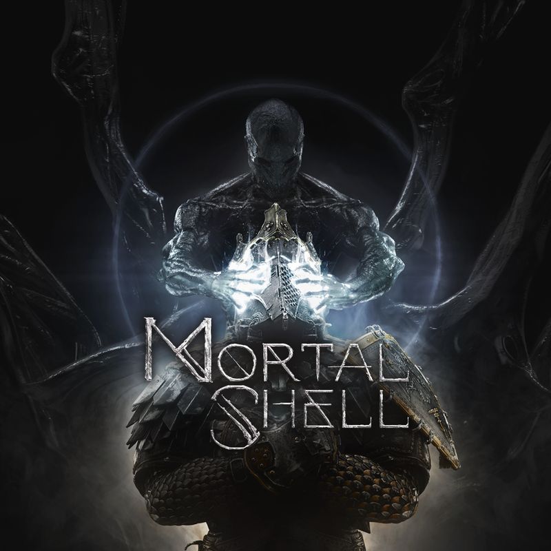 Mortal Shell box art for Playstation 4